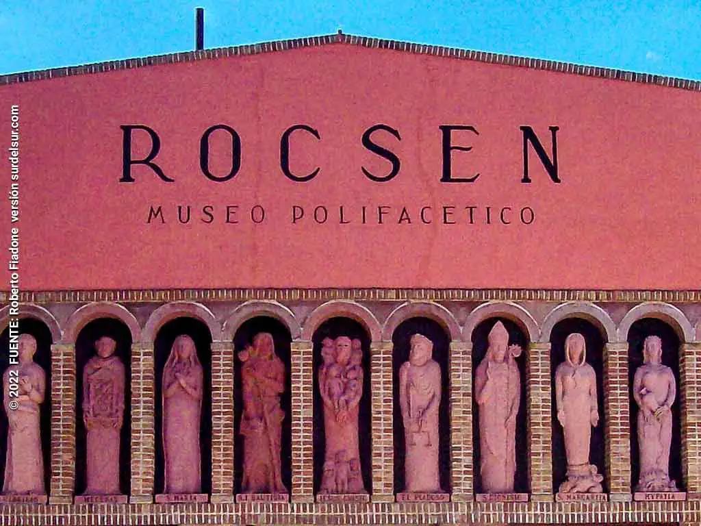 Museo Rocsen, Nono, Traslasierra