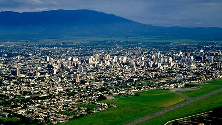 Turismo en San Miguel de Tucumán